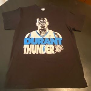 NBA OKC Thunder DURANT shirt
